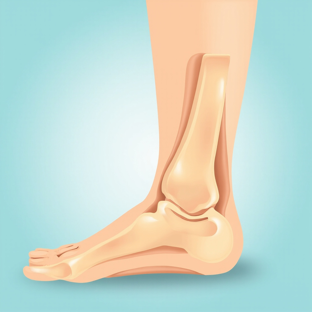 ankle