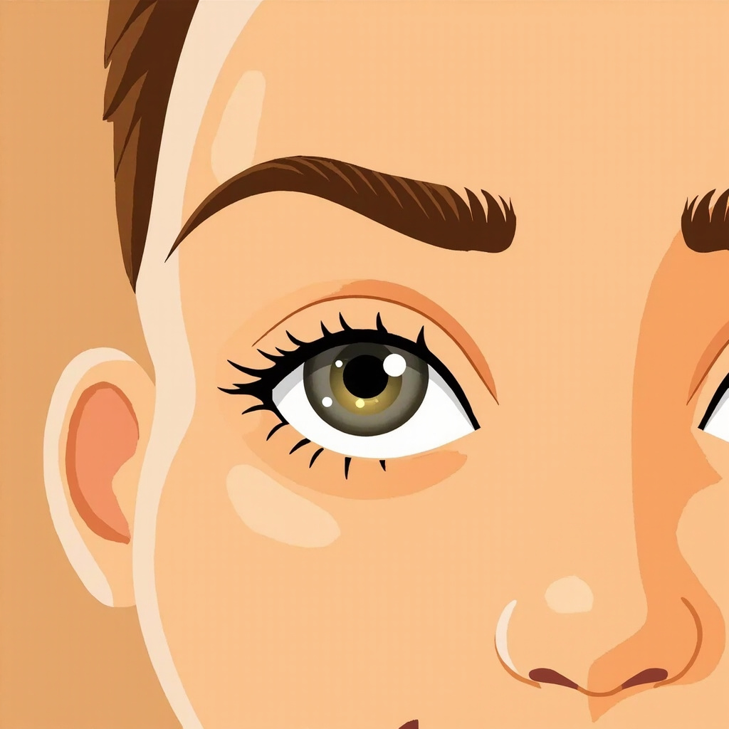 eyebrow
