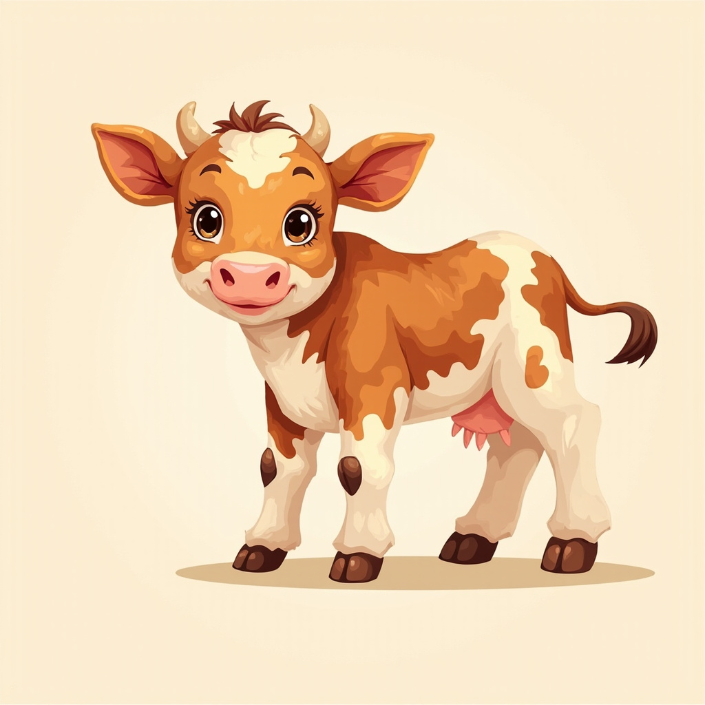 calf