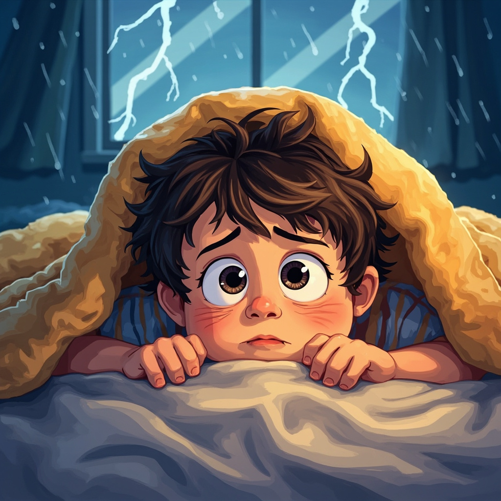 afraid