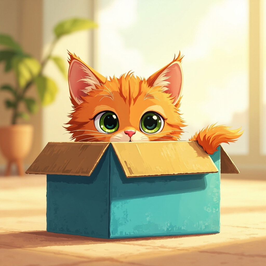 curious