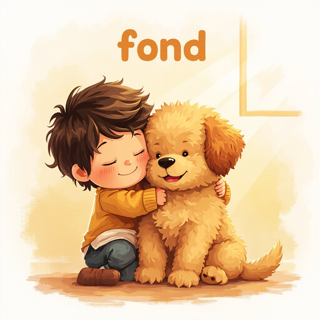 fond