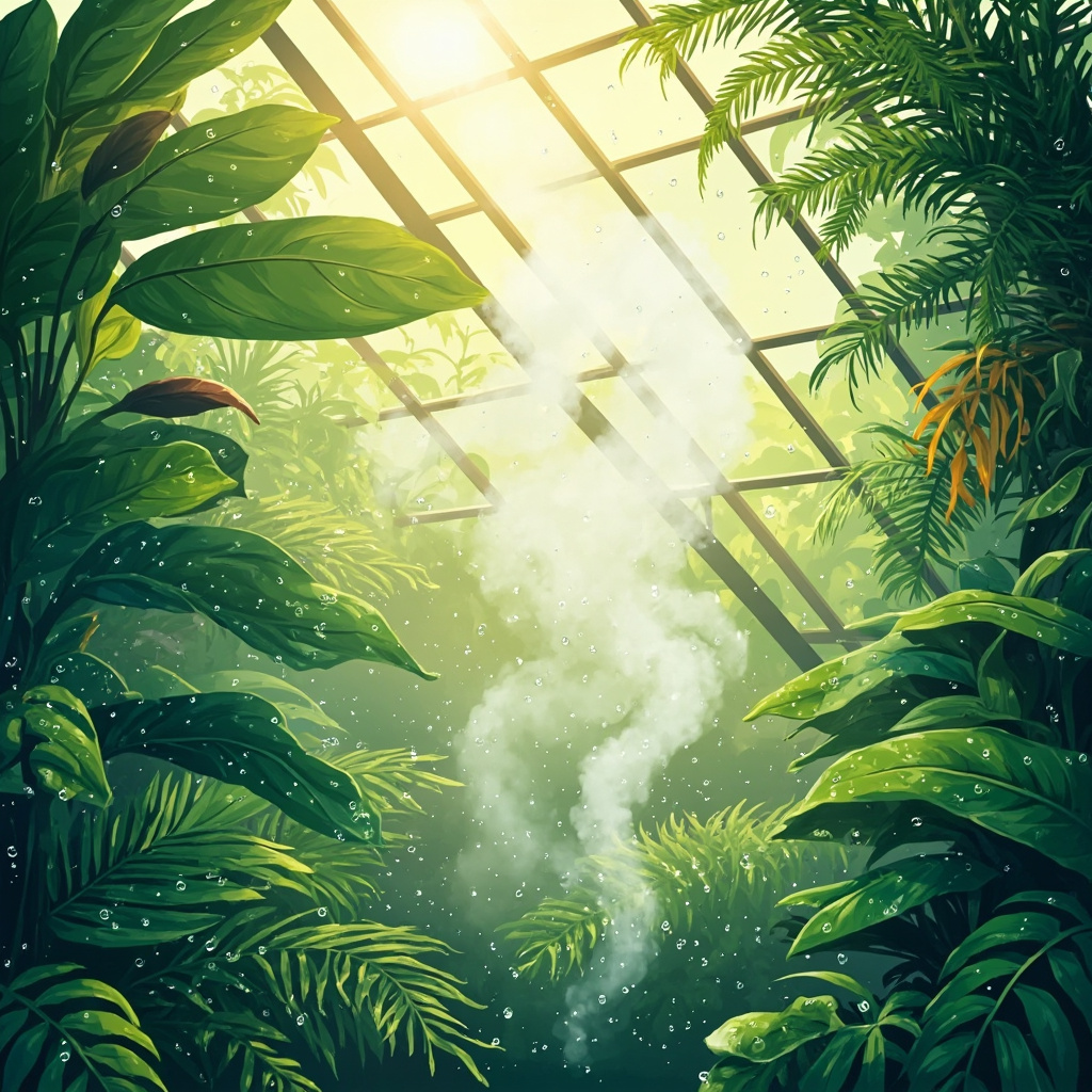 humid