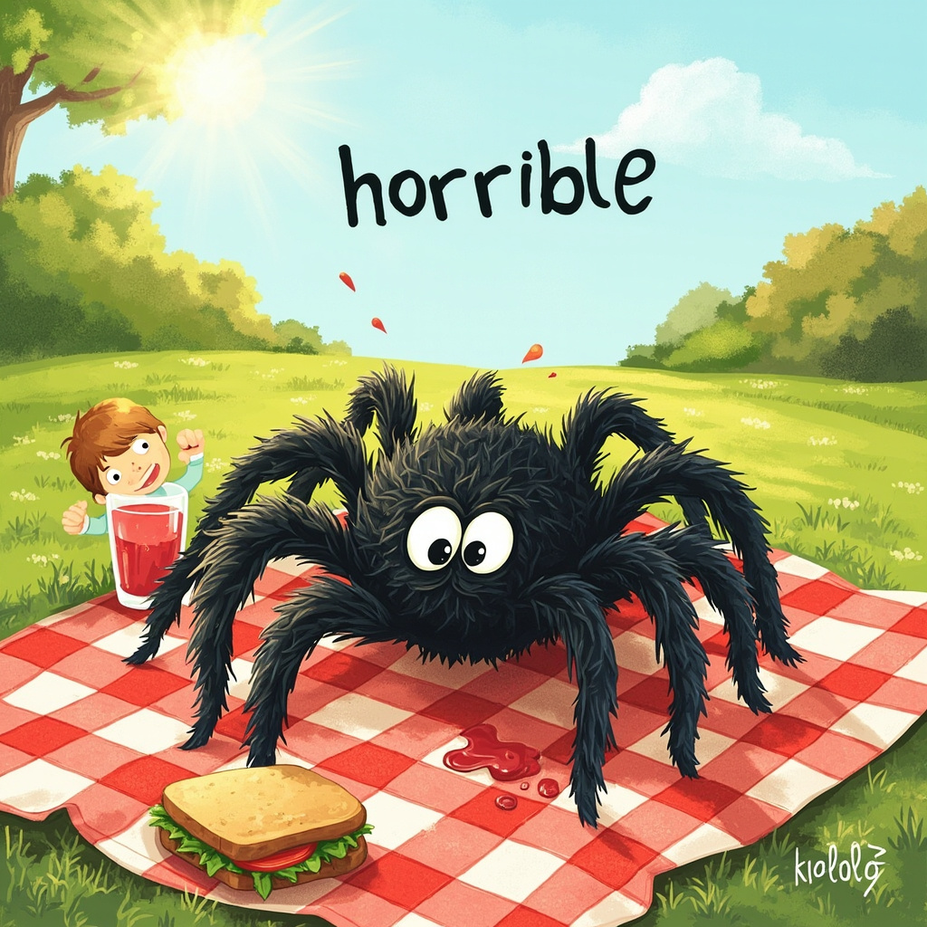horrible