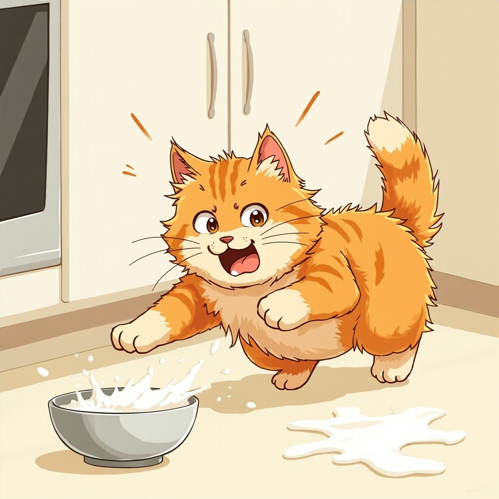 panicky