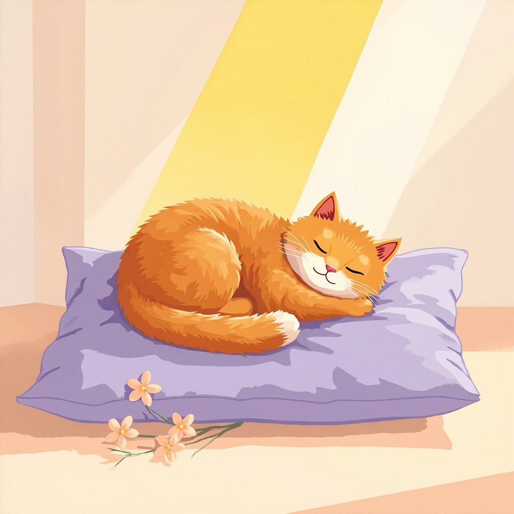 peaceful