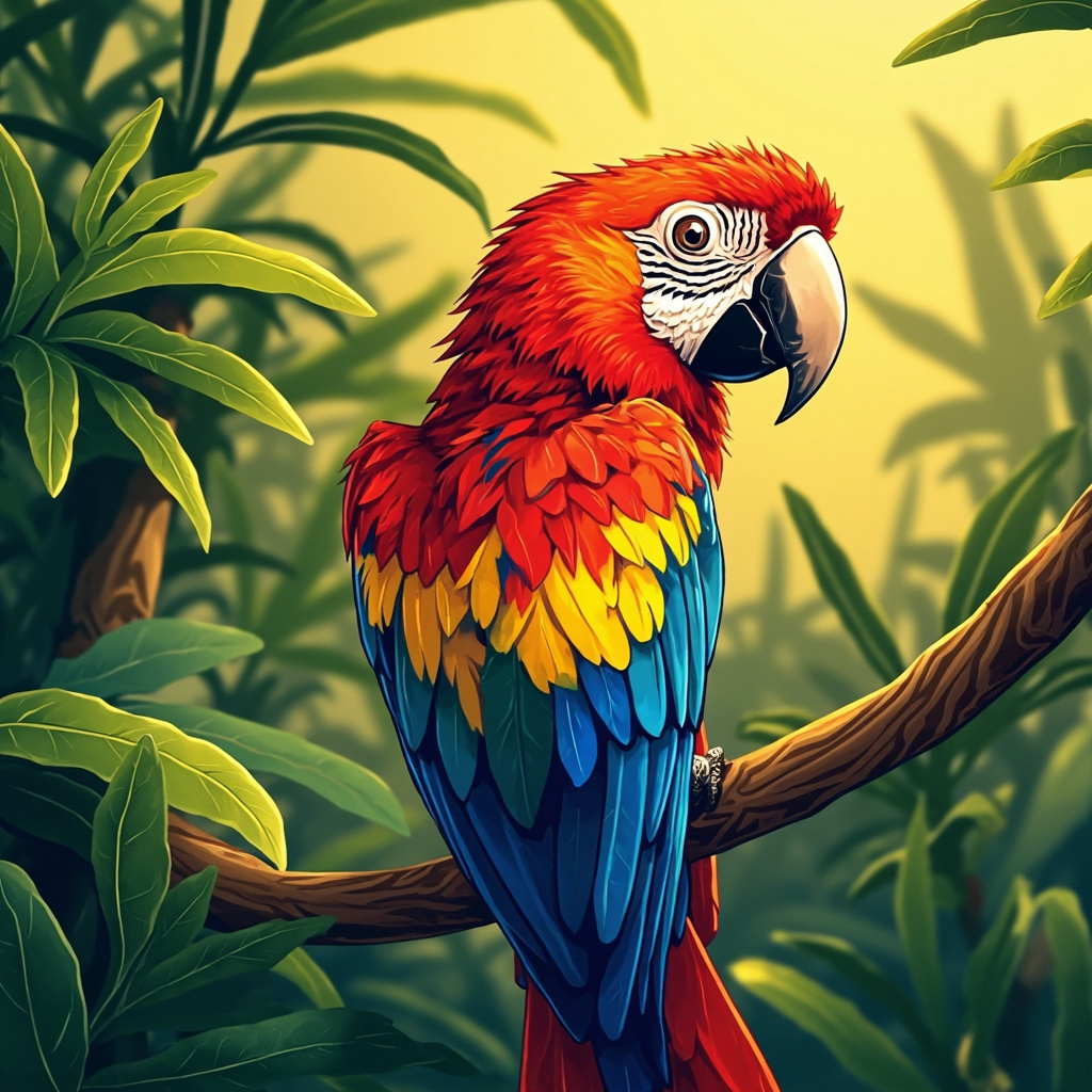 vibrant