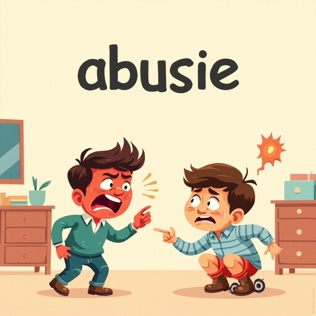 abusive