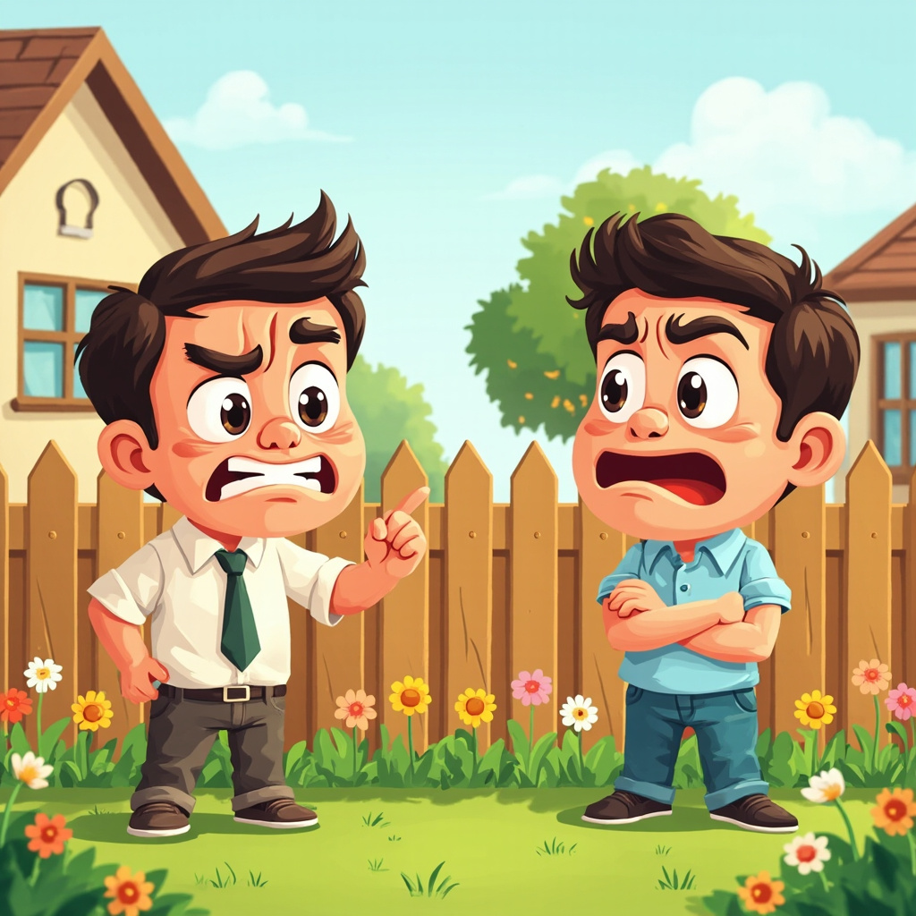 acrimonious
