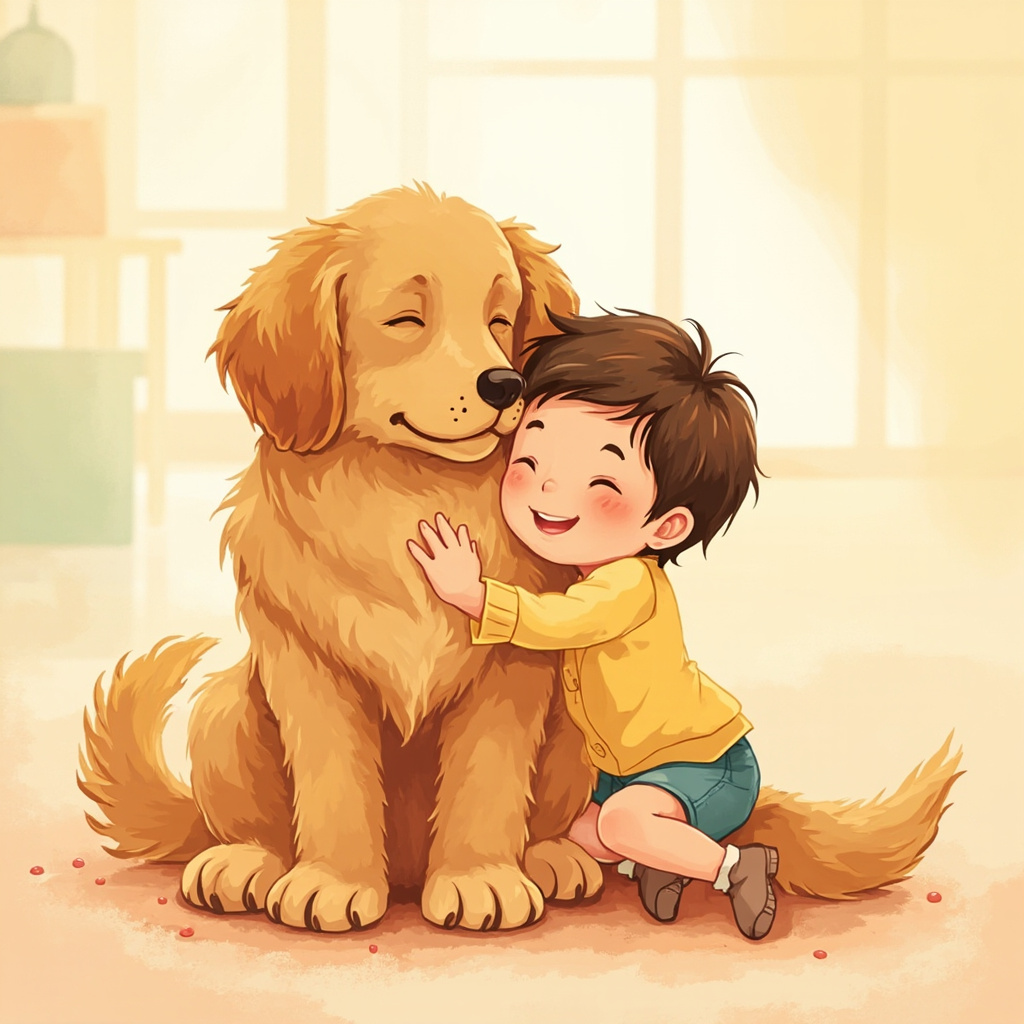 affectionate