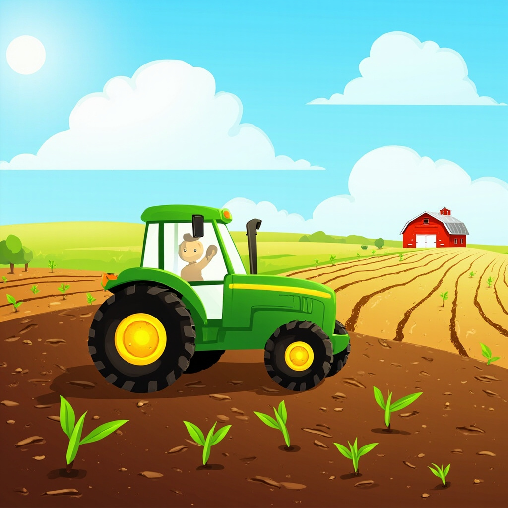 agricultural