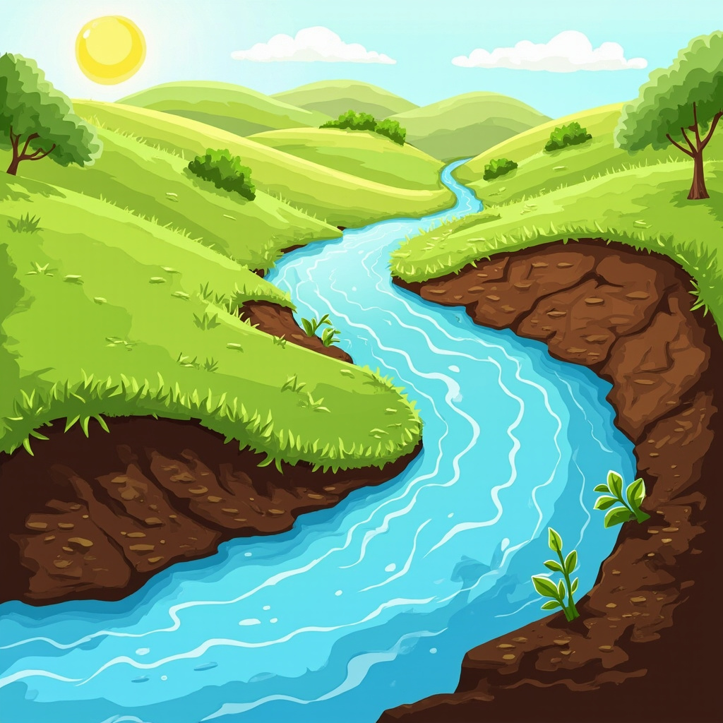 alluvial