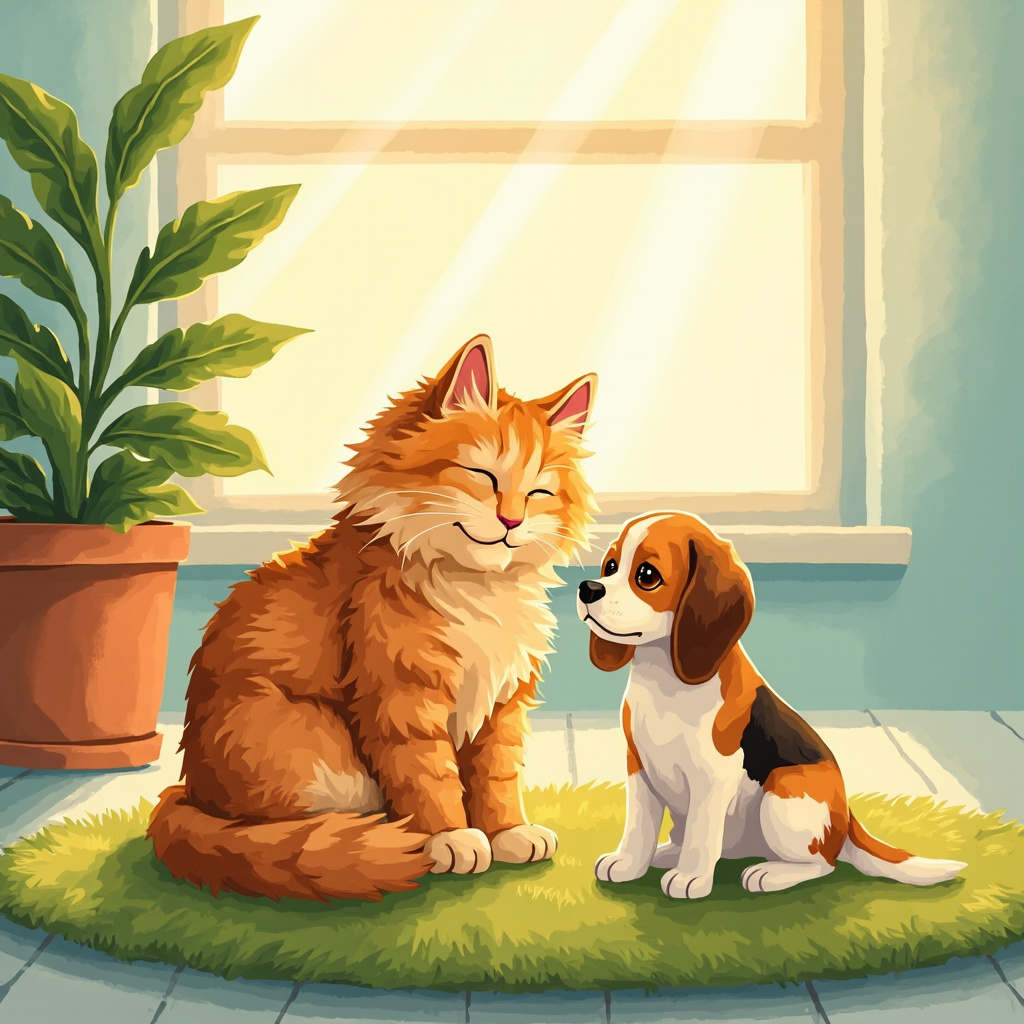 amicable