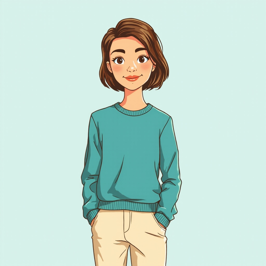 androgynous