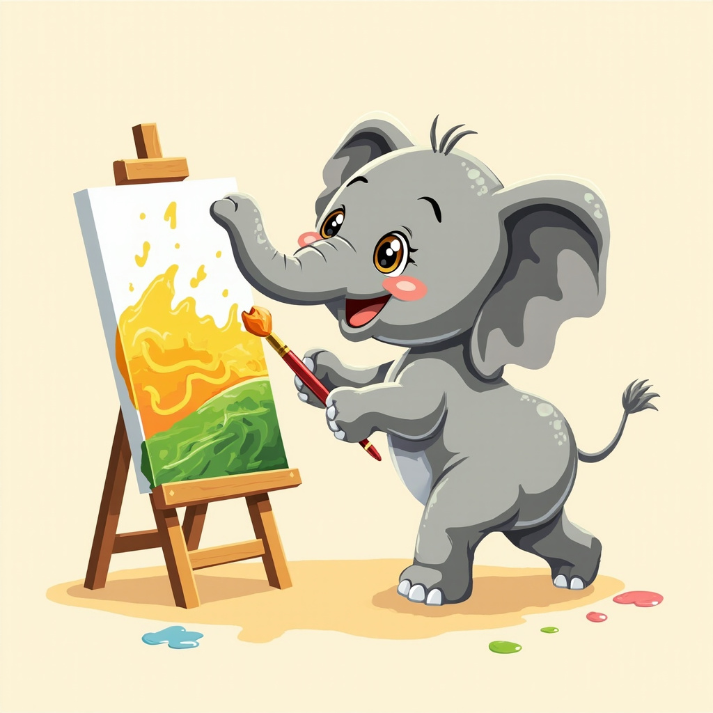 artistically