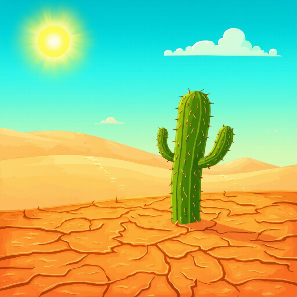 arid