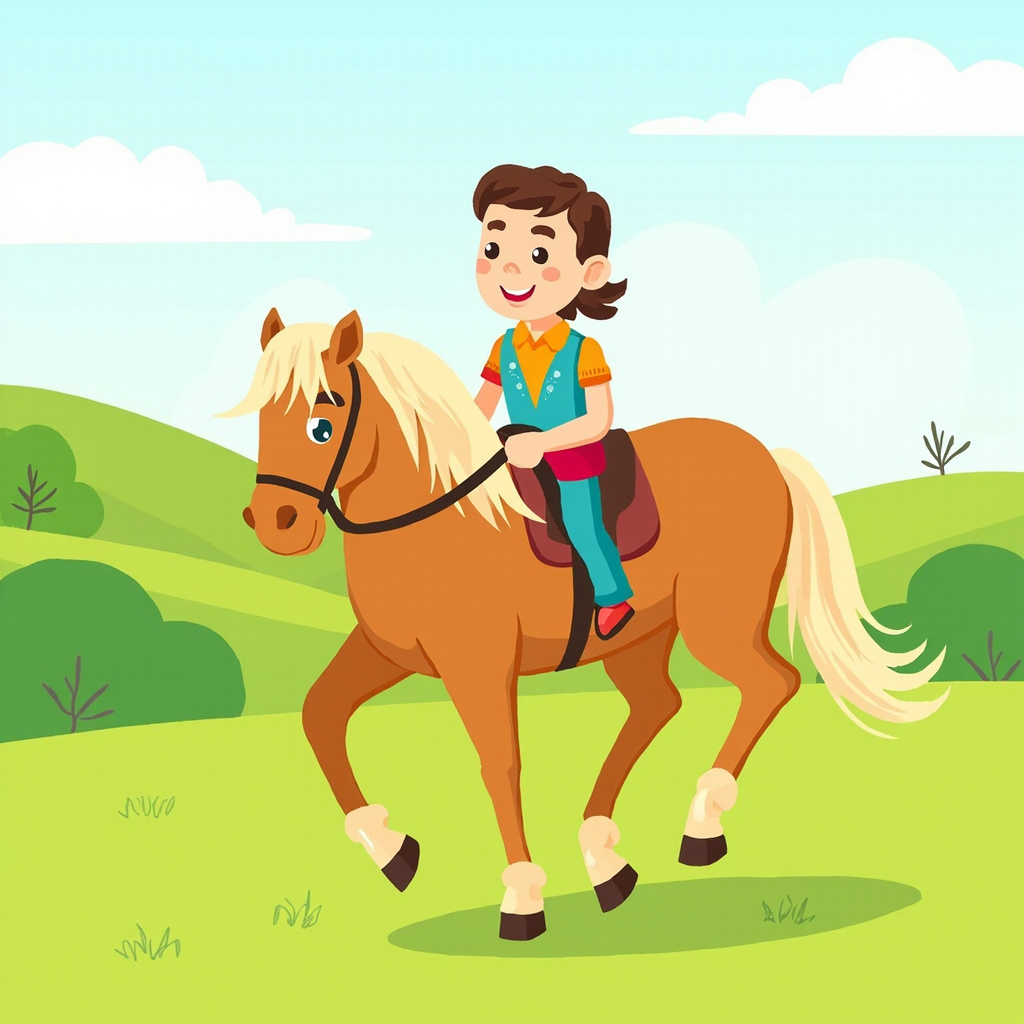 bareback
