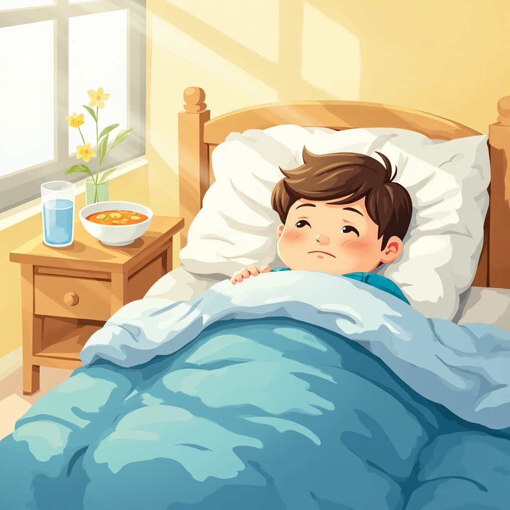 bedridden