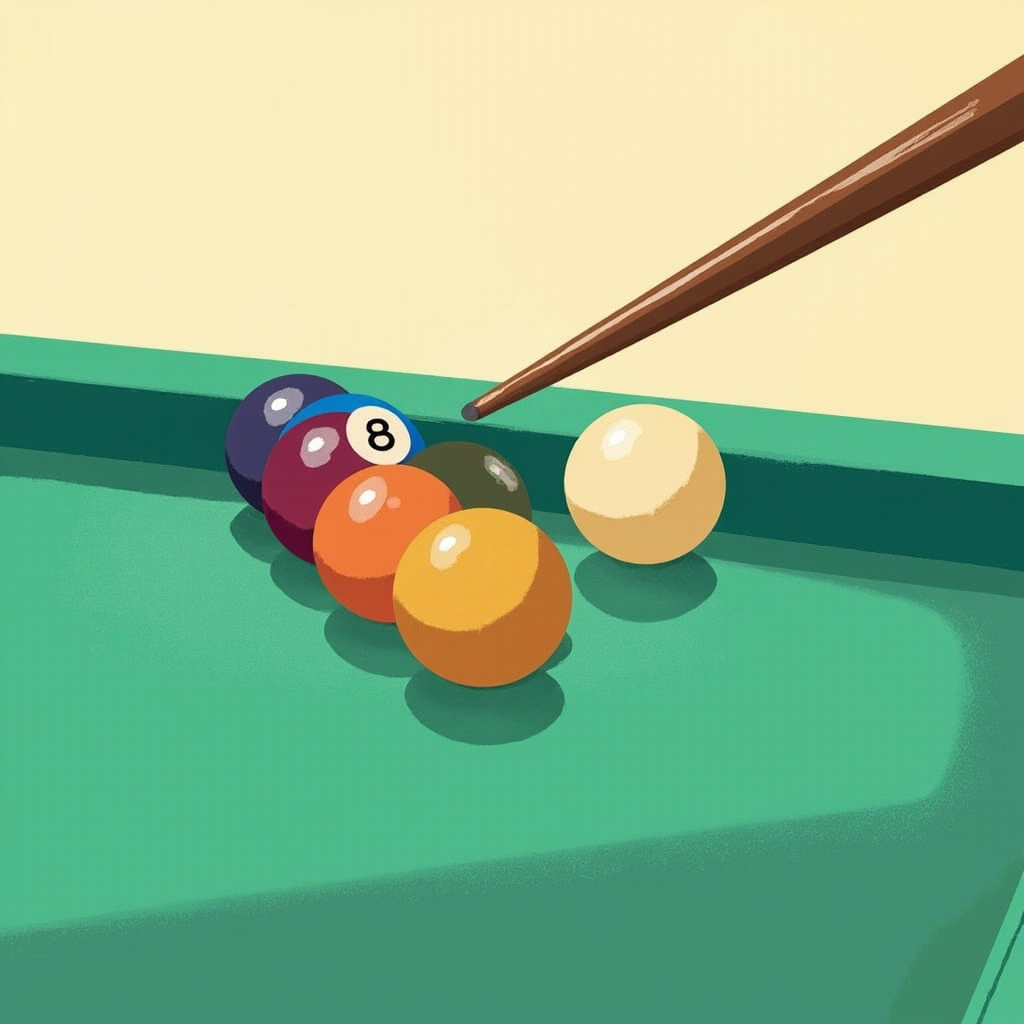 billiard