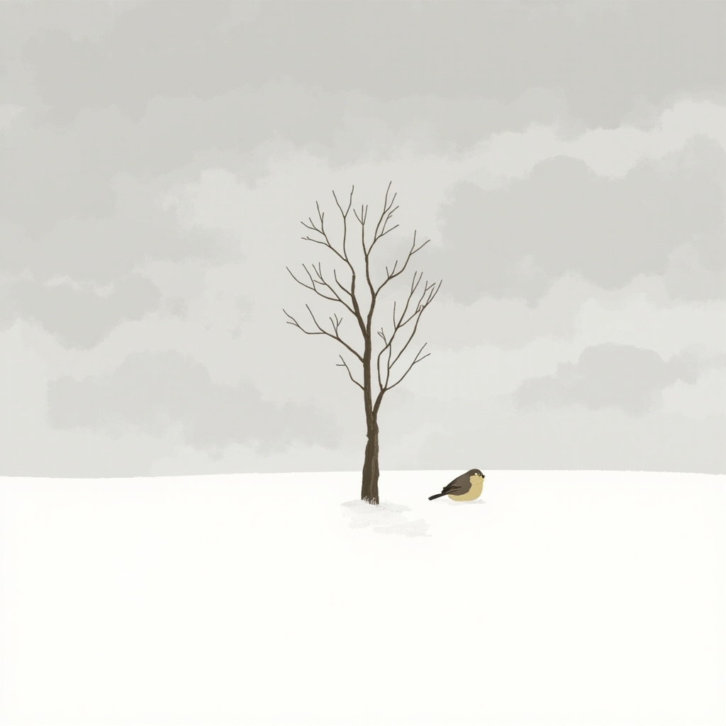 bleak