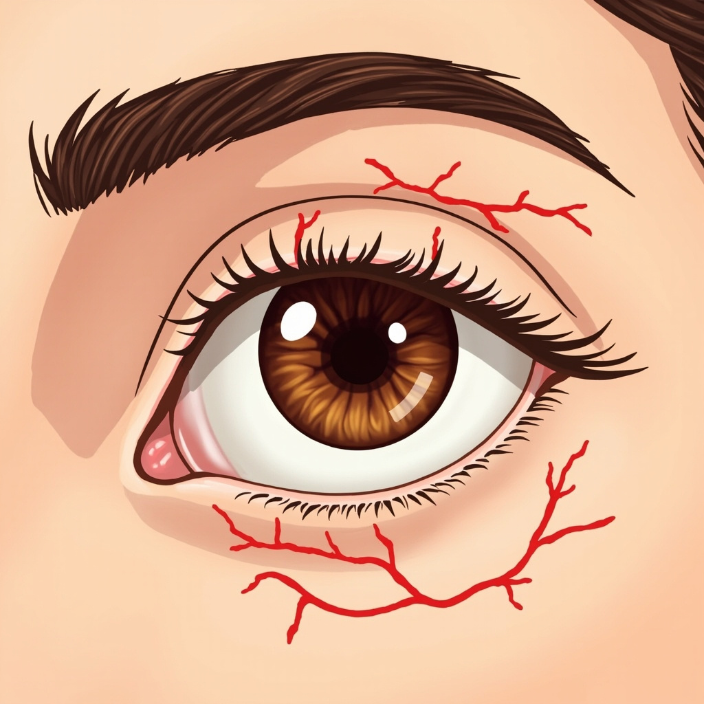 bloodshot