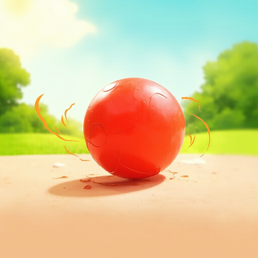 bouncy