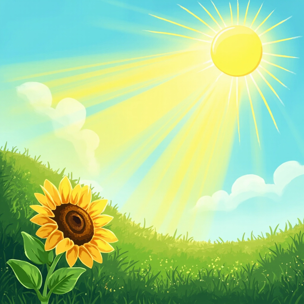 brightly