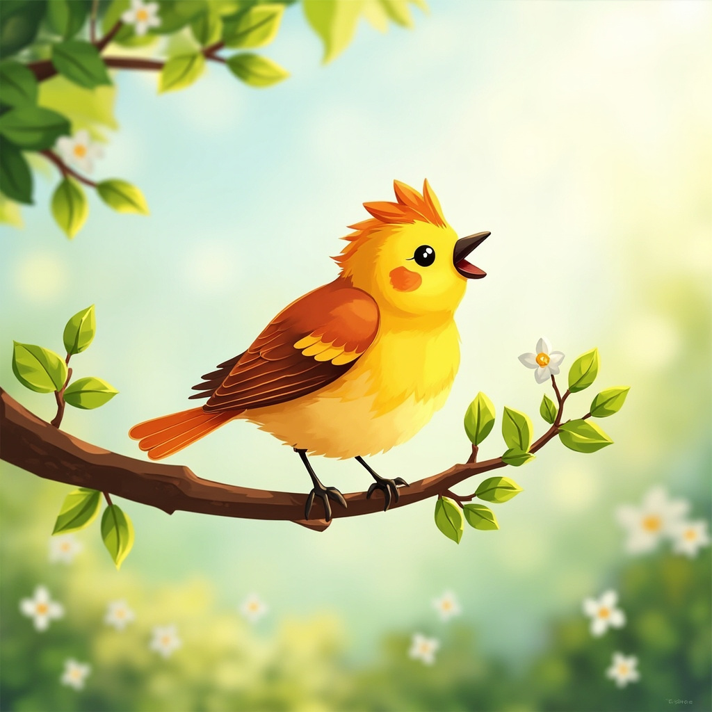 chirpy