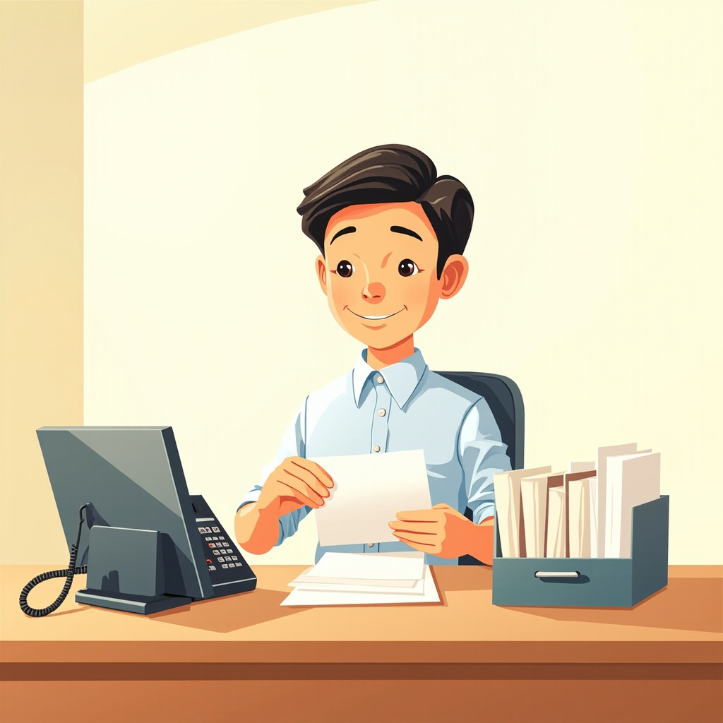 clerical