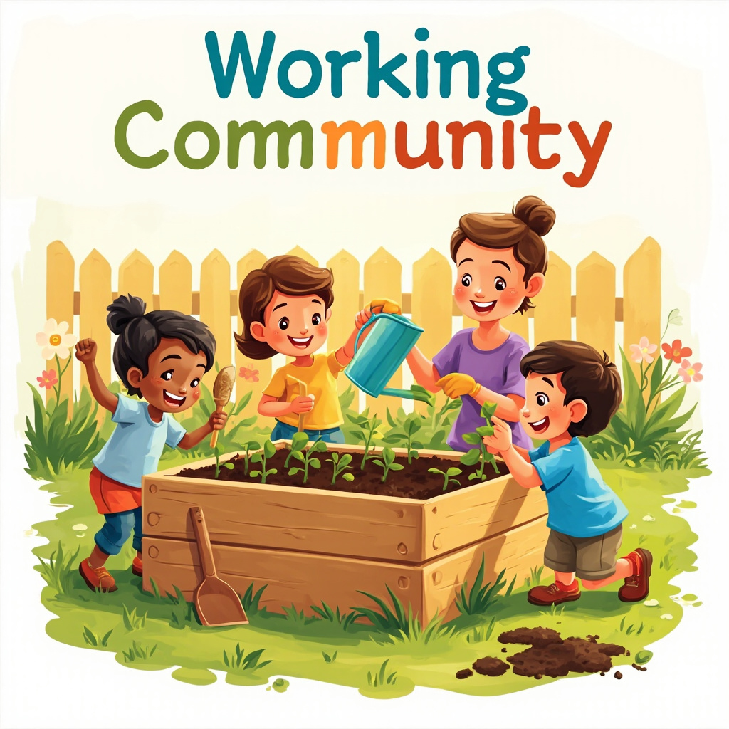 communally
