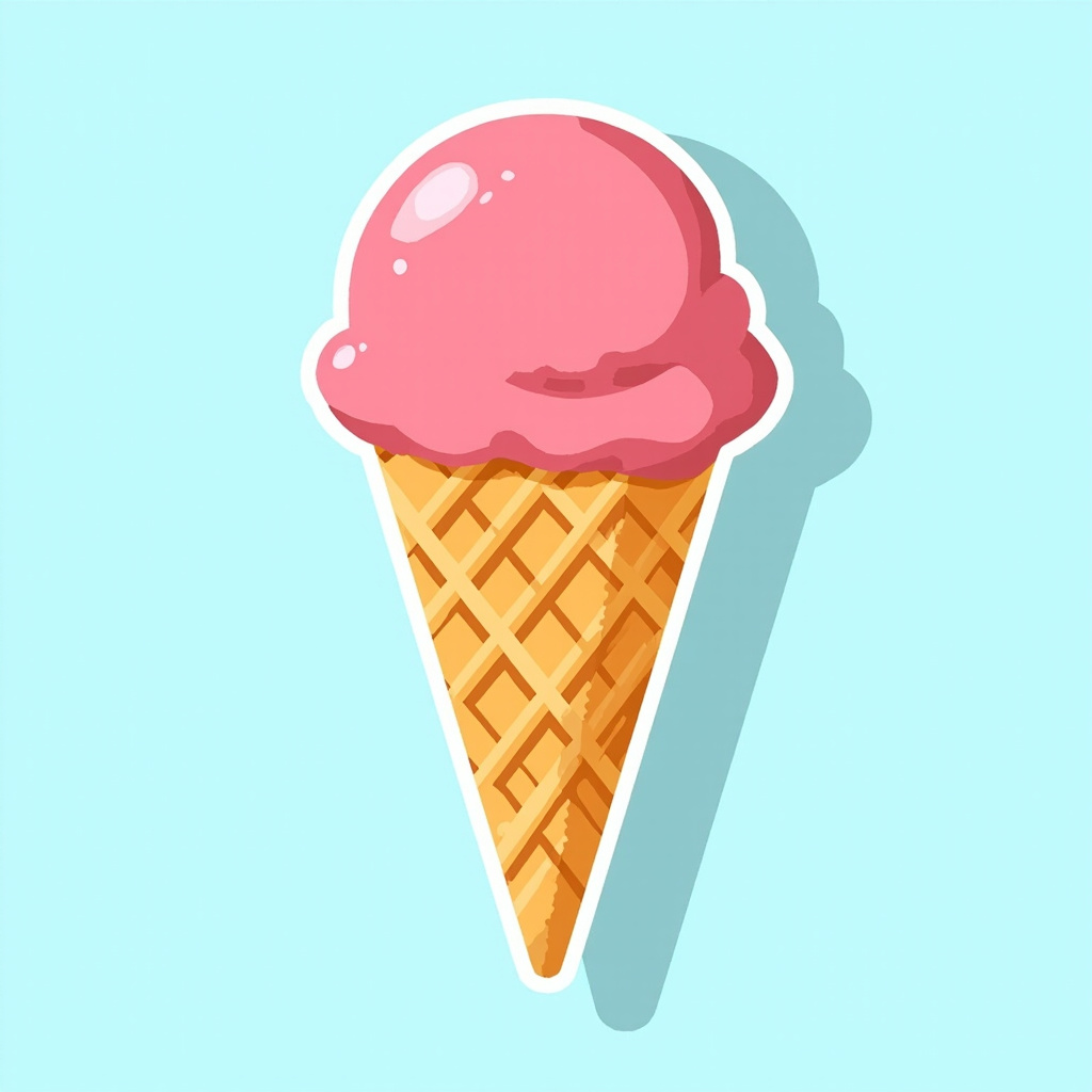conical