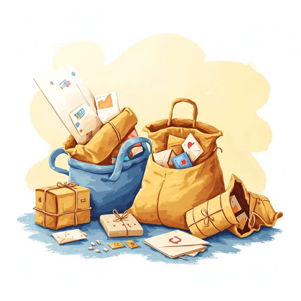 mail