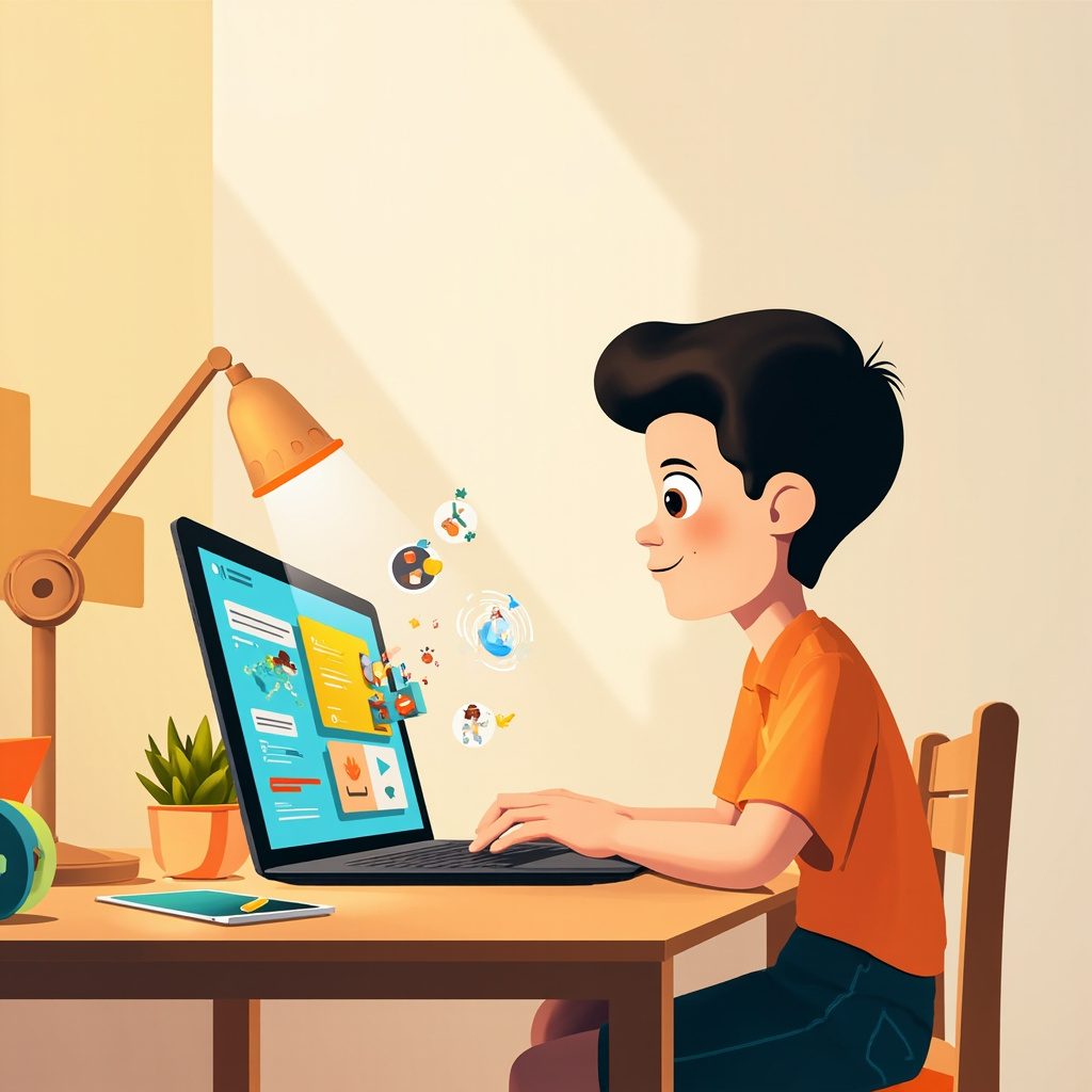 website