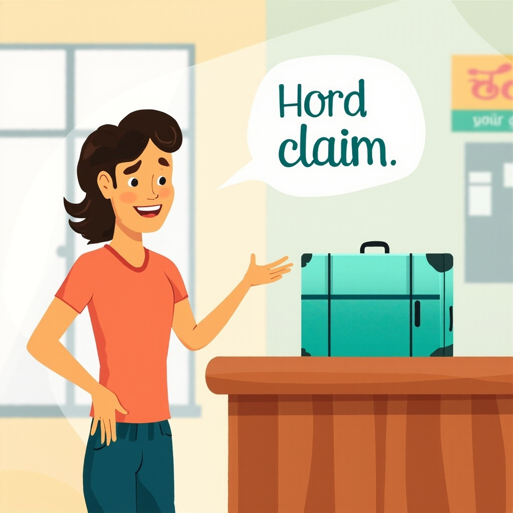 claim