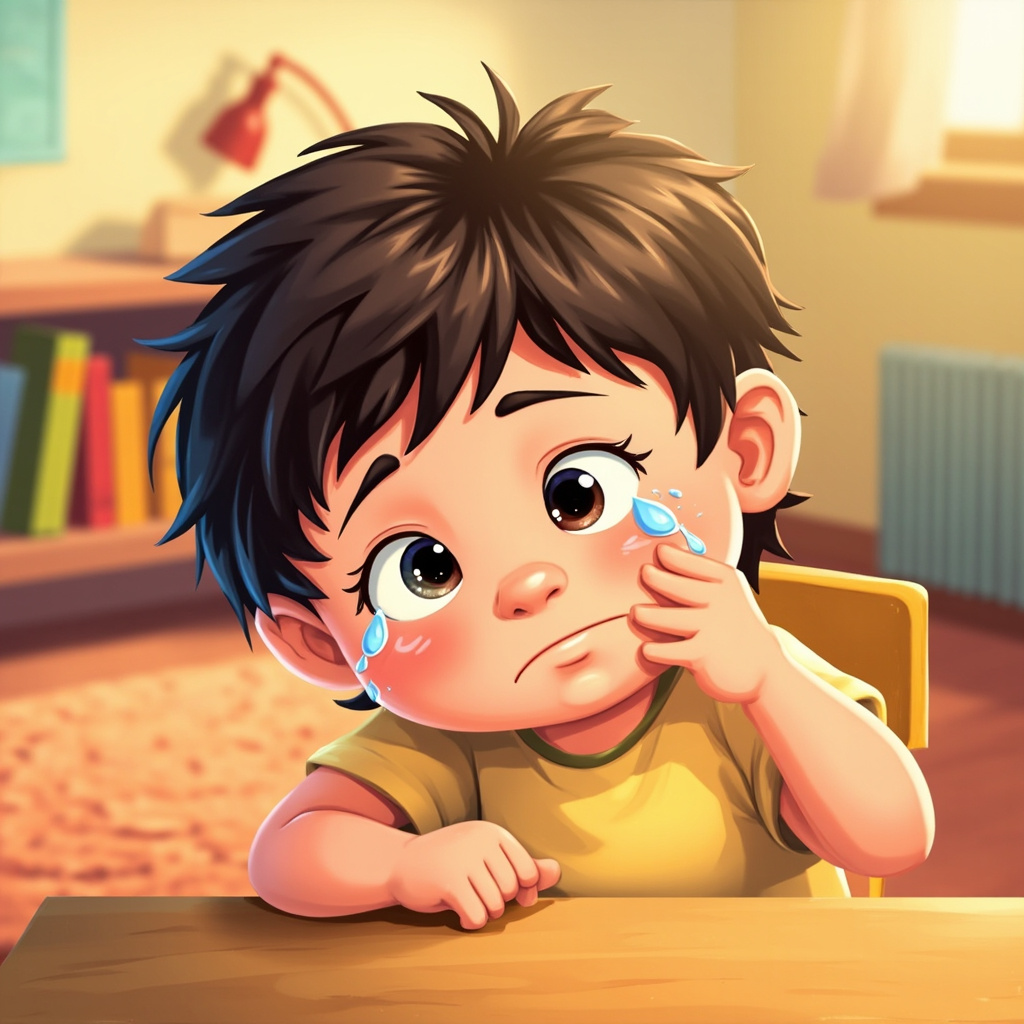 cry