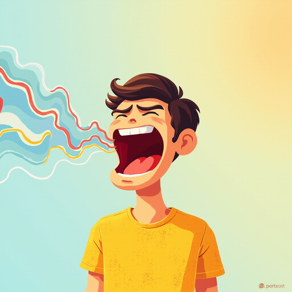 scream