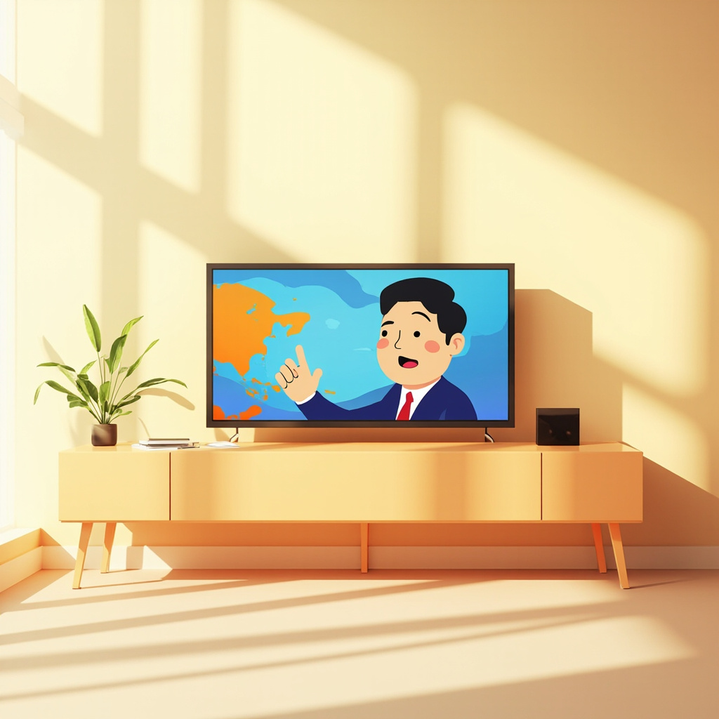 television
