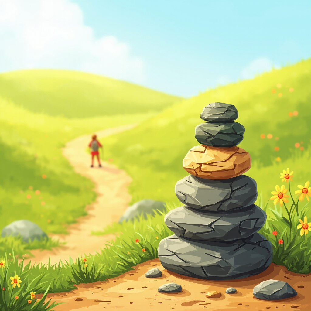 cairn