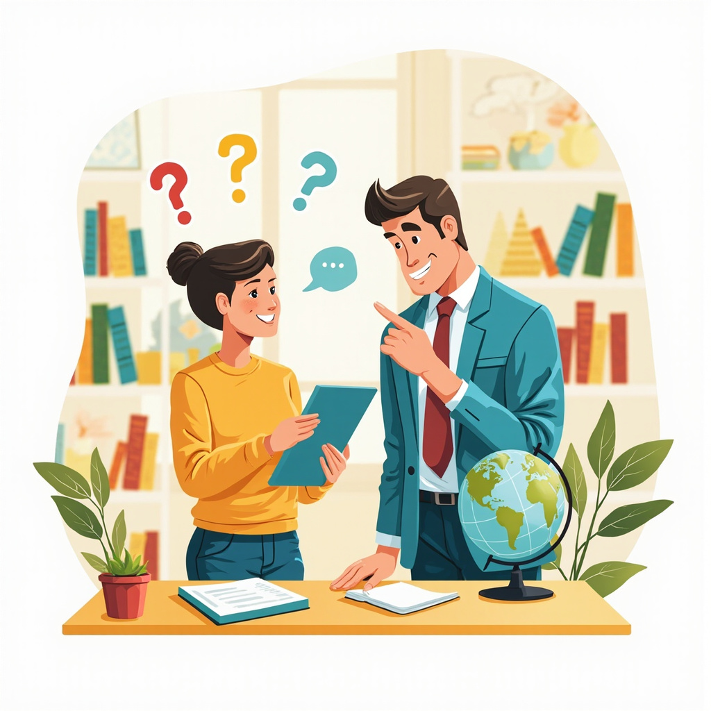 consult