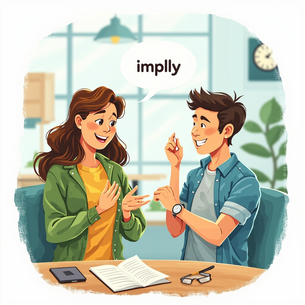 imply