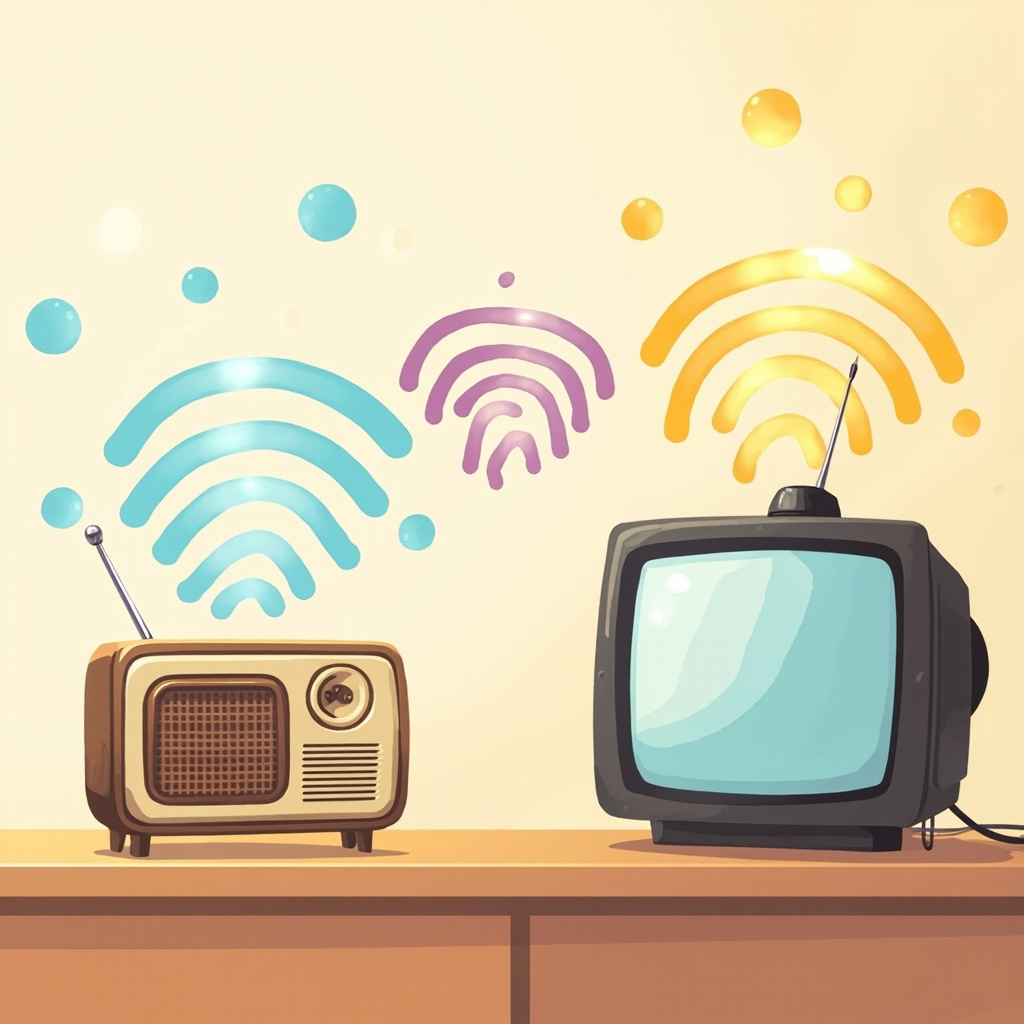 airwaves