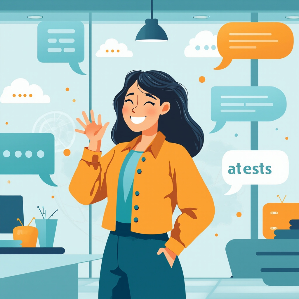 attests