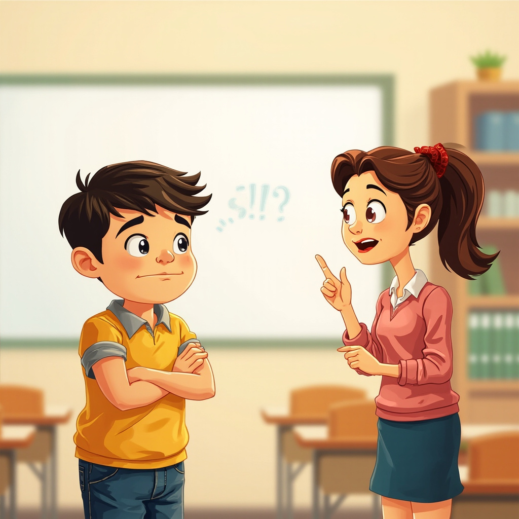 backtalk