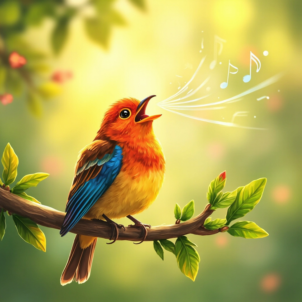 birdsong