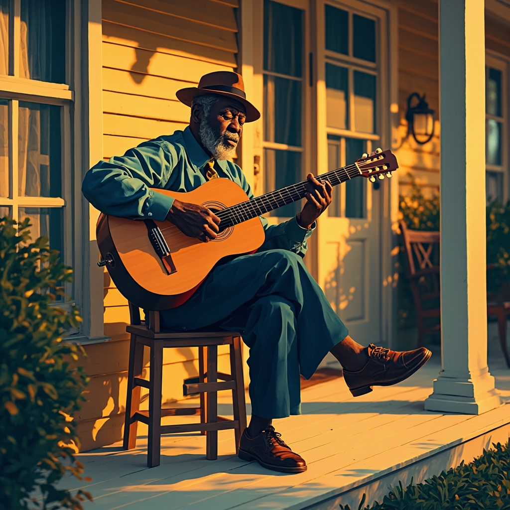 blues