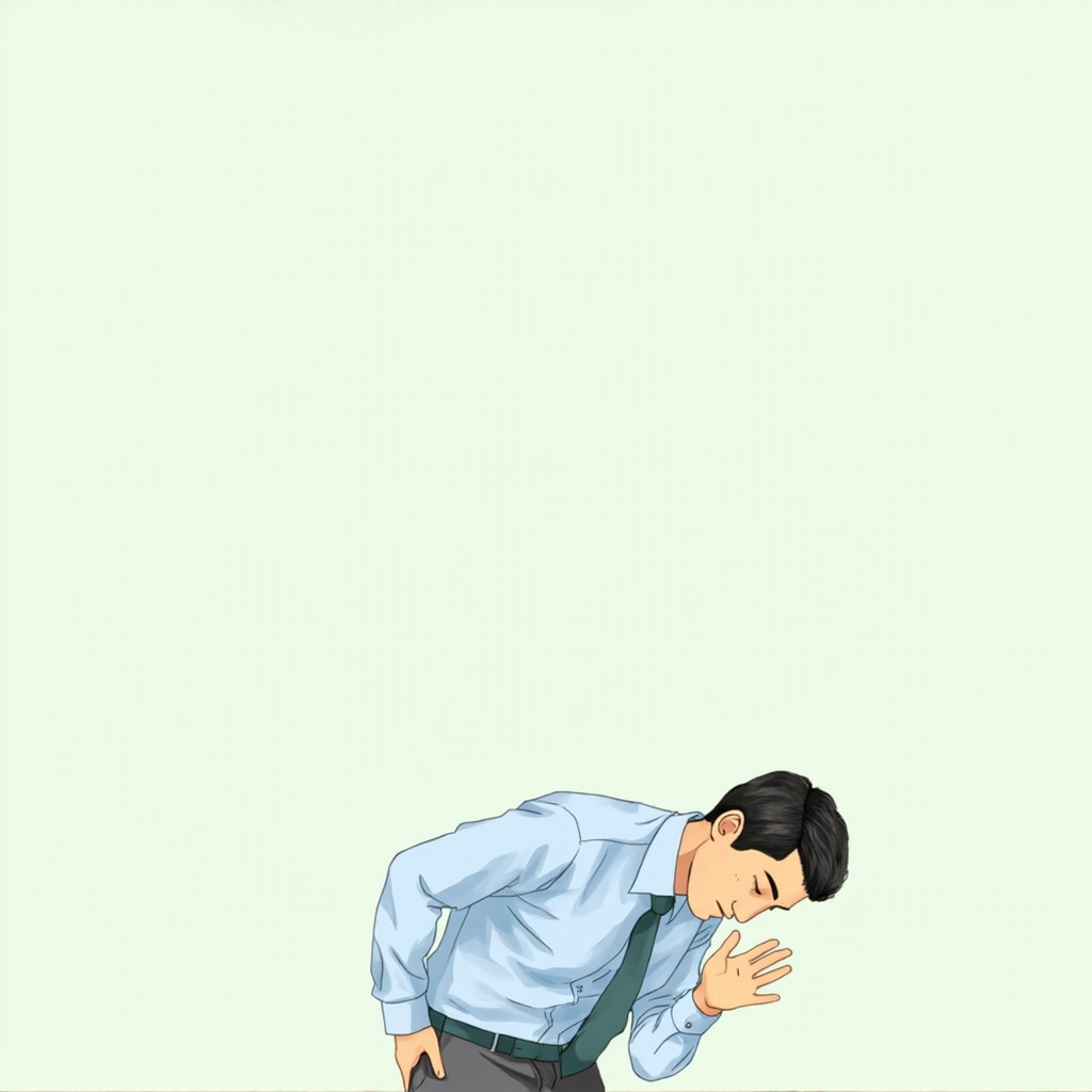 bowed