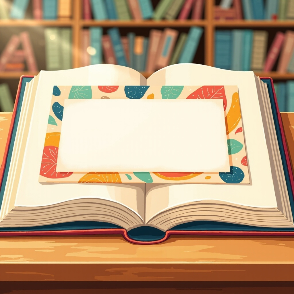 bookplate