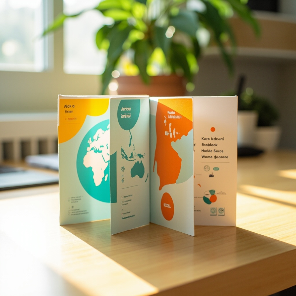 brochure