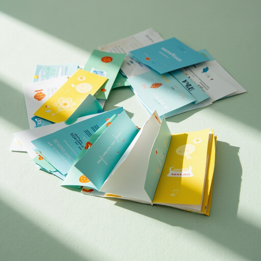 brochures