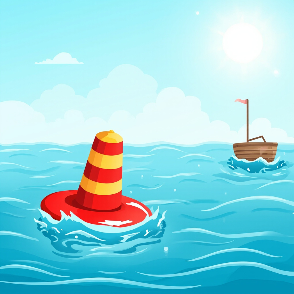 buoys